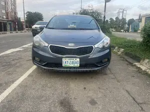 Kia Cerato 2015 Gray