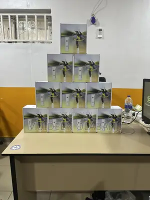 5g MTN Broadband (Router) With Free Unlimited Data for 30 Days
