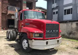 Tokunbo Mack Trailer Head