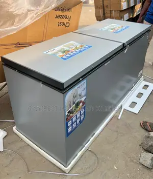 Nexus 585liters Deep Freezer