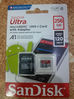 Phone Memory Card