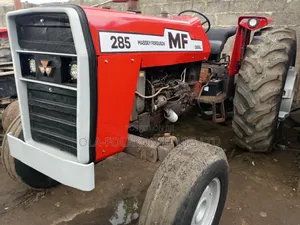 Tokunbo Massey Ferguson 285/85hp