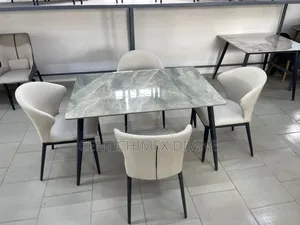 Comfortable 4 Seater Dining