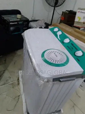 Hisense Washing Machine – Manual Control, 11kg