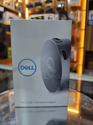 Dell 7-in-1 Usb-c Multiport Adapter - Da310