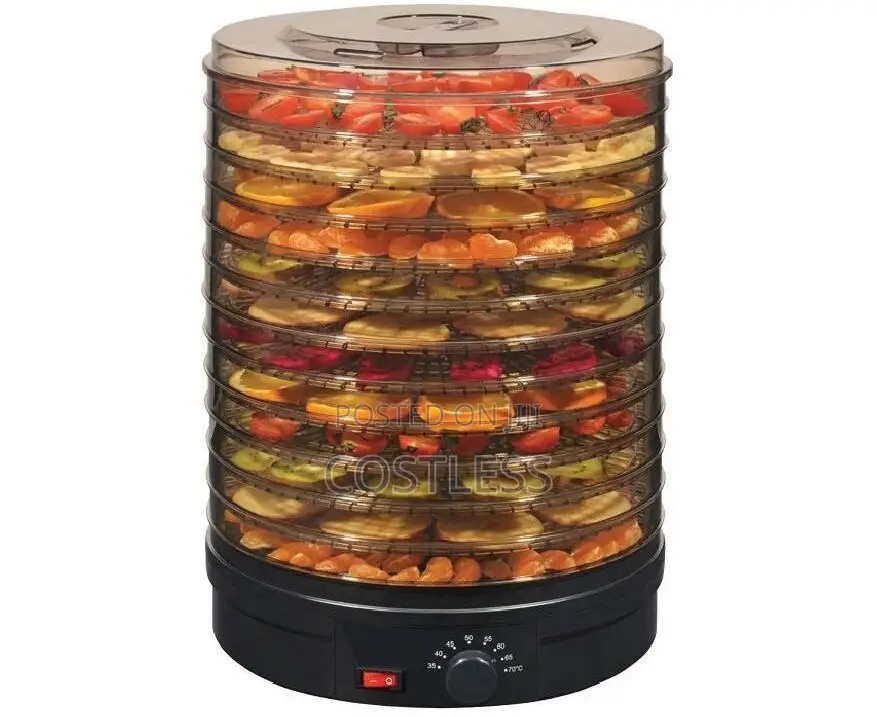 Bosch 12layer Food Dehydrator