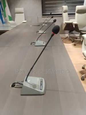 Professional Conference System Wired Microphone