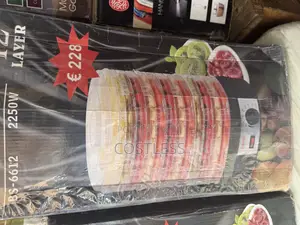 Bosch 12layer Food Dehydrator