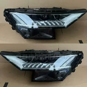 High Quality Certified Complete Brand New Head Lamp Audi Q8 2023-2025