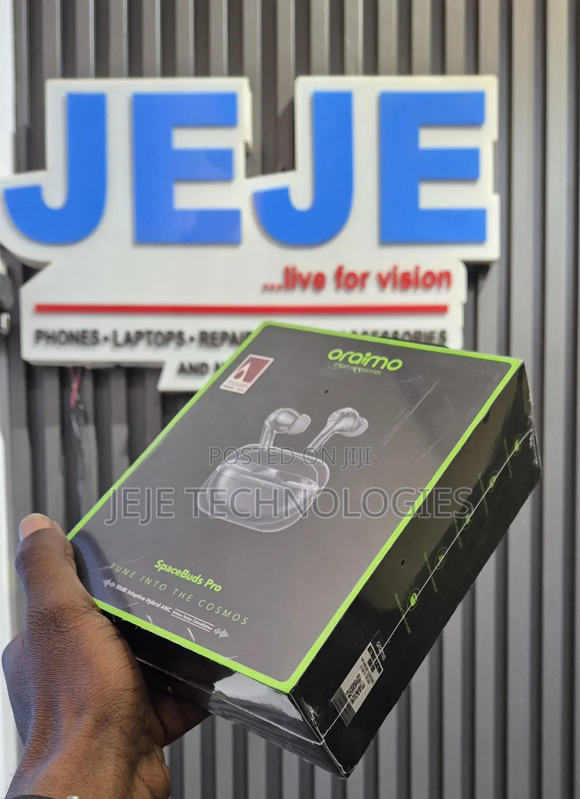 Oraimo Space Buds Pro