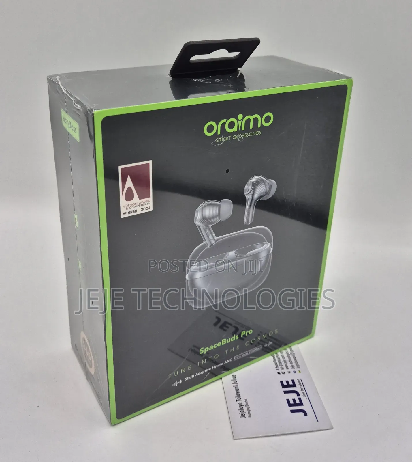 Oraimo Space Buds Pro