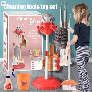 Children Broom Mop Combination Cleaning Set