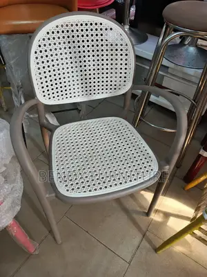 Classy Armrest Plastic Chairs