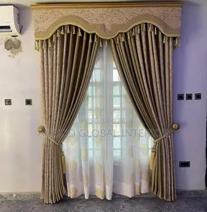 Modern Textured Curtains