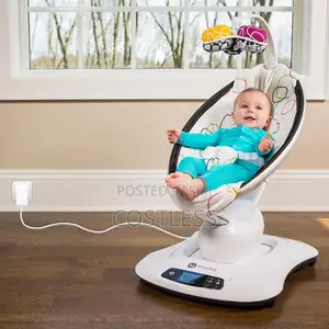 Mamaroo Rockaroo Baby Swing