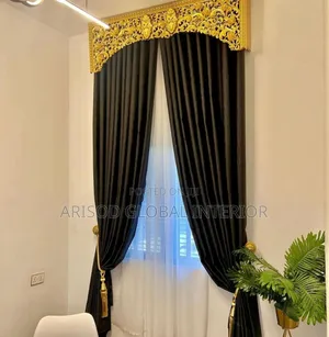 Clean Modern Curtains
