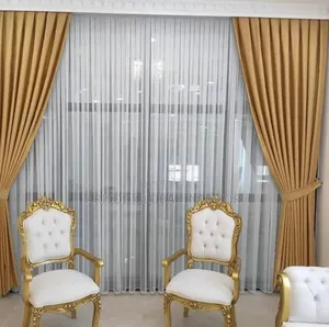 Clean Inviting Curtains