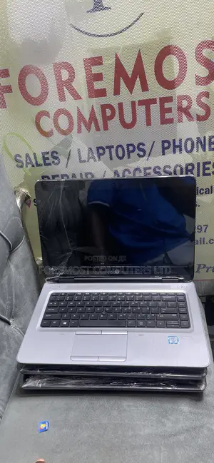 Laptop HP ProBook 640 G2 8GB Intel Core I5 SSD 256GB