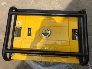 Sv28000e2 Elepaq Constant 6.5kva Pure Cooper Generator