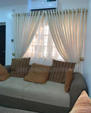 Decorative Elegant Curtains