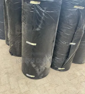 Black DPM Nylon