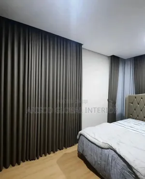 Smooth Flowing Curtains