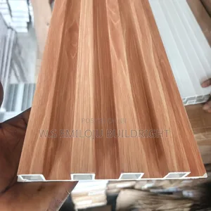 Fluted Panel Interior