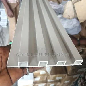 Fluted Panel Interior