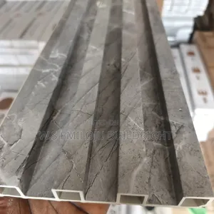 Fluted Panel Interior
