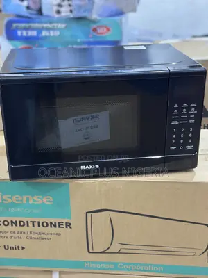 Ignite With Ease Maxi 20l Digital Microwave Oven