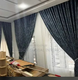Plush Elegant Curtains