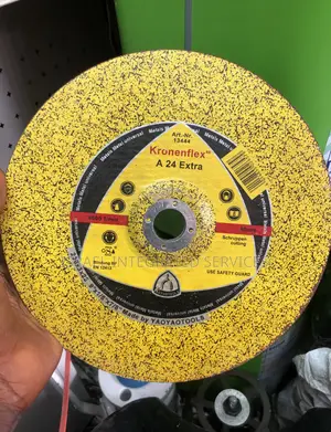 Grinding Disc 9” Kronenflex