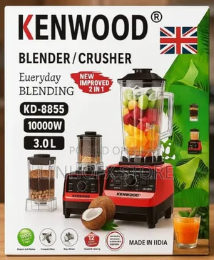 Kenwood Blender/Crusher (3l)