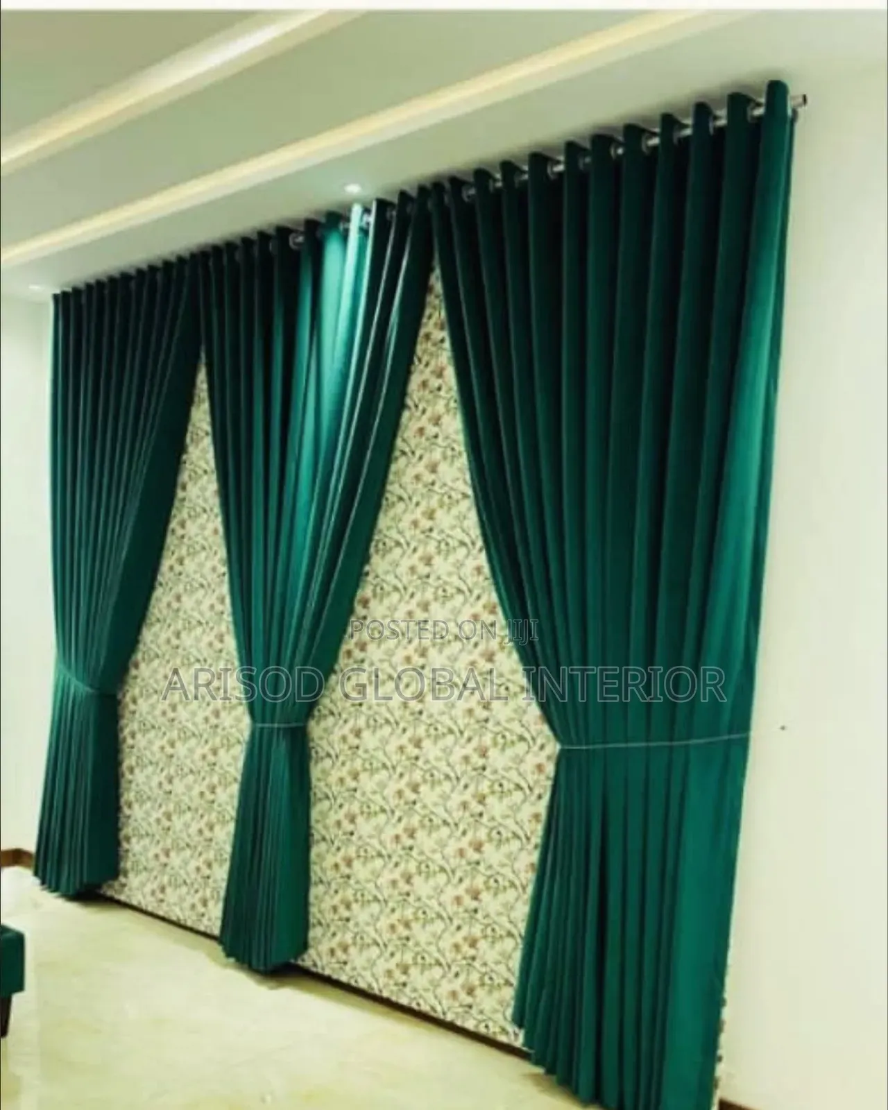 Light Filtering Curtains