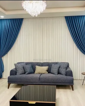 Light Filtering Soft Curtains