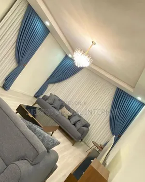 Breezy Airy Curtains