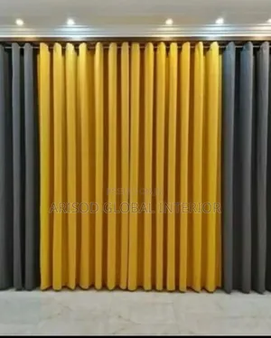 Crisp Elegant Curtains