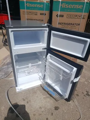 Hisense Standing Fridge 120l