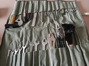 28pc Military Tools Repair Kit Set