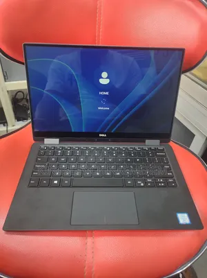 Laptop Dell XPS 13 (9365) 16GB Intel Core I7 SSD 512GB