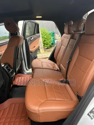 Mercedes-Benz GLE-Class AMG GLE 43 4MATIC 2017 Silver
