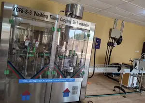 Bottle Water Machine Table Water Machine in Nigeria