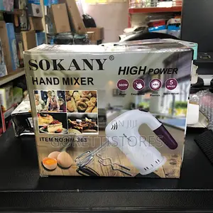 Hand Mixer