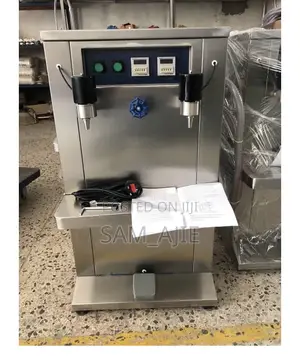 Liquid Oil Filling Machine