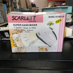 Hand Mixer