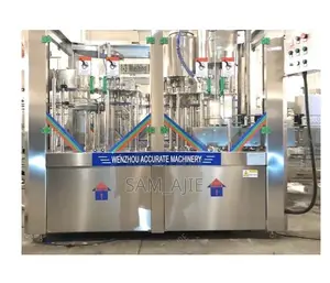 Bottle Water Making Machine 8-8-3