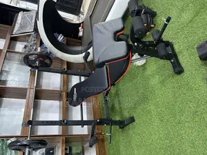Weightlifting Bench Press
