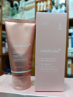 Medicube Collagen Night Wrapping Mask 75ml