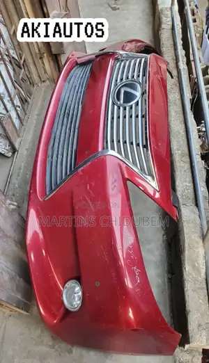 Complete Front Bumper For Es350 2016 Model