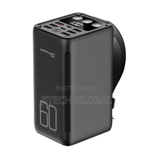 Konfulon Power Bank 60000mah Fast Charge Usb 22.5w Typec 30w